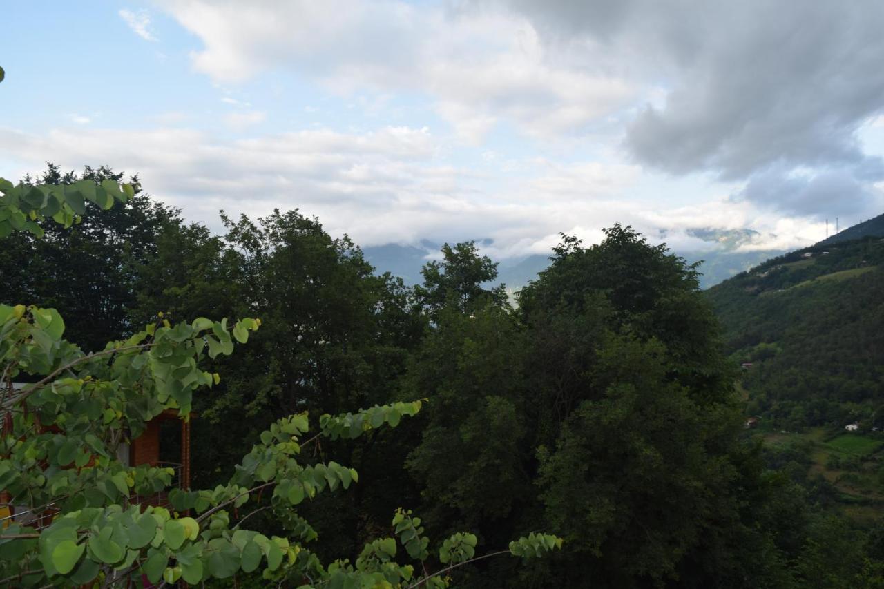 Mars Otel Artvin Exteriör bild