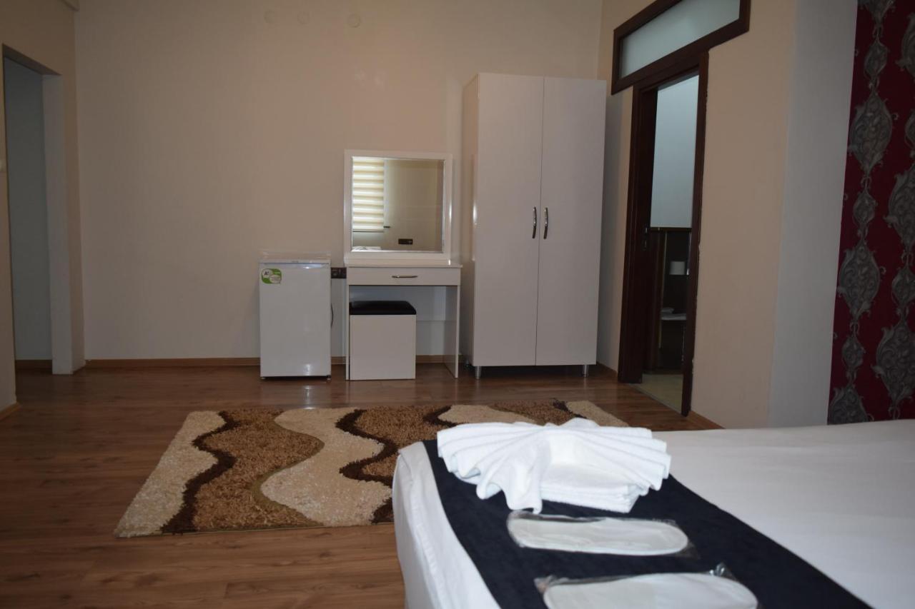 Mars Otel Artvin Exteriör bild