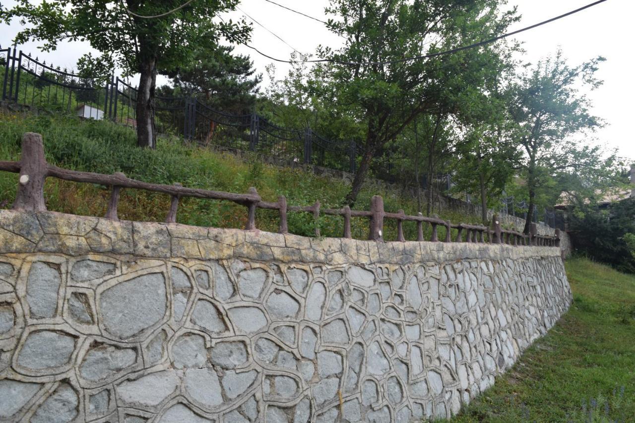 Mars Otel Artvin Exteriör bild