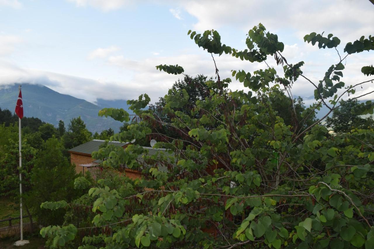 Mars Otel Artvin Exteriör bild