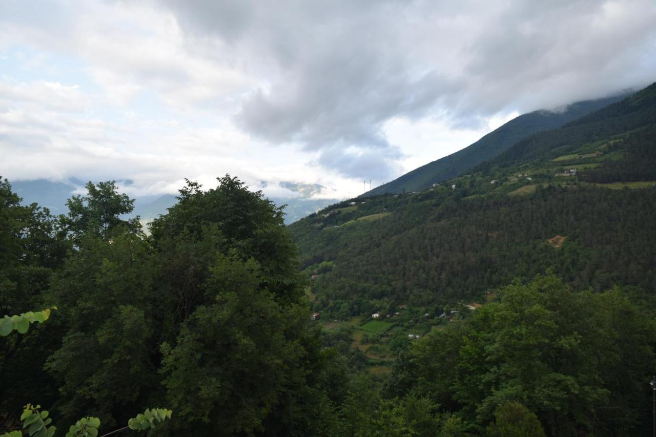 Mars Otel Artvin Exteriör bild