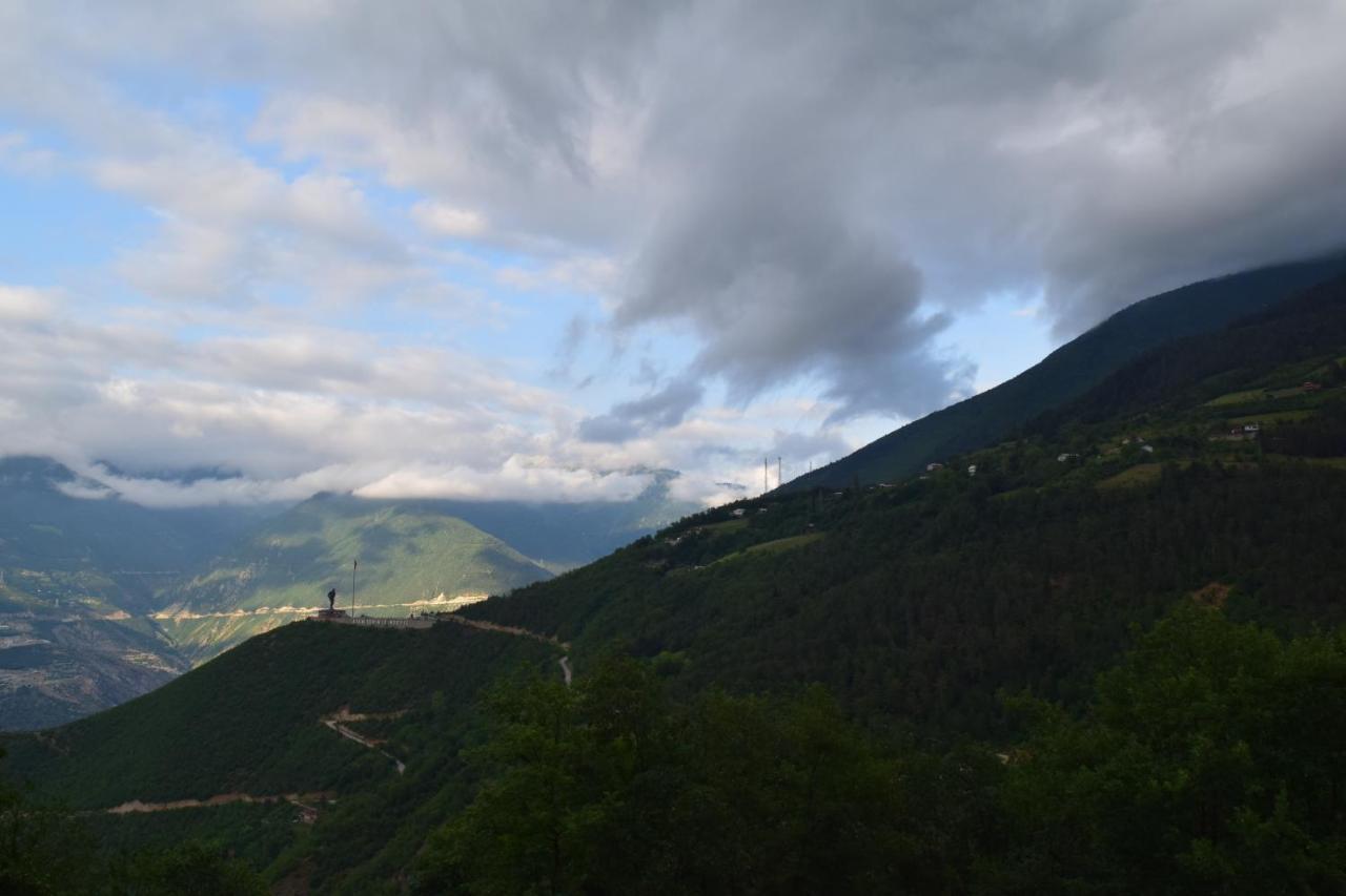 Mars Otel Artvin Exteriör bild