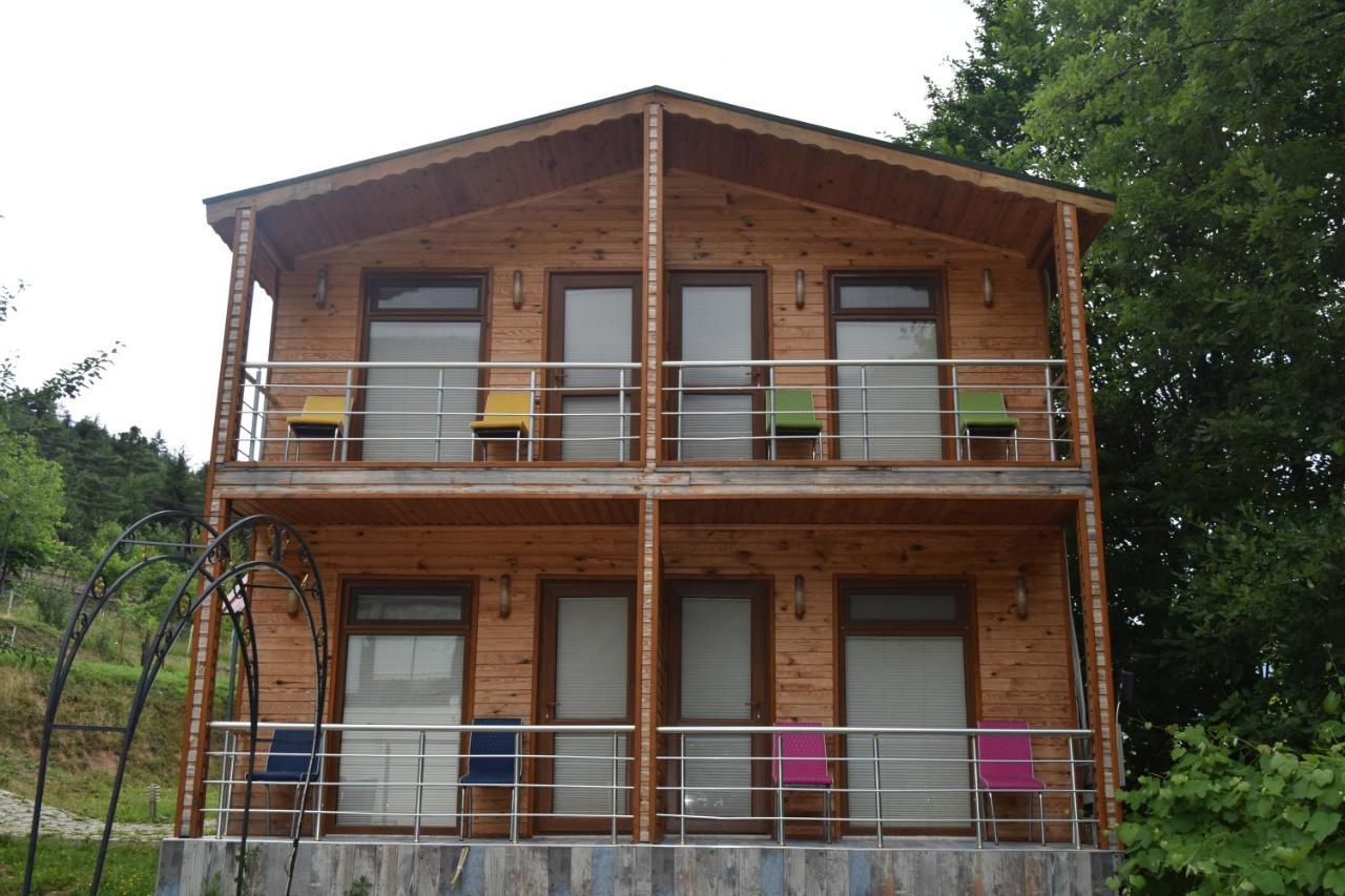 Mars Otel Artvin Exteriör bild