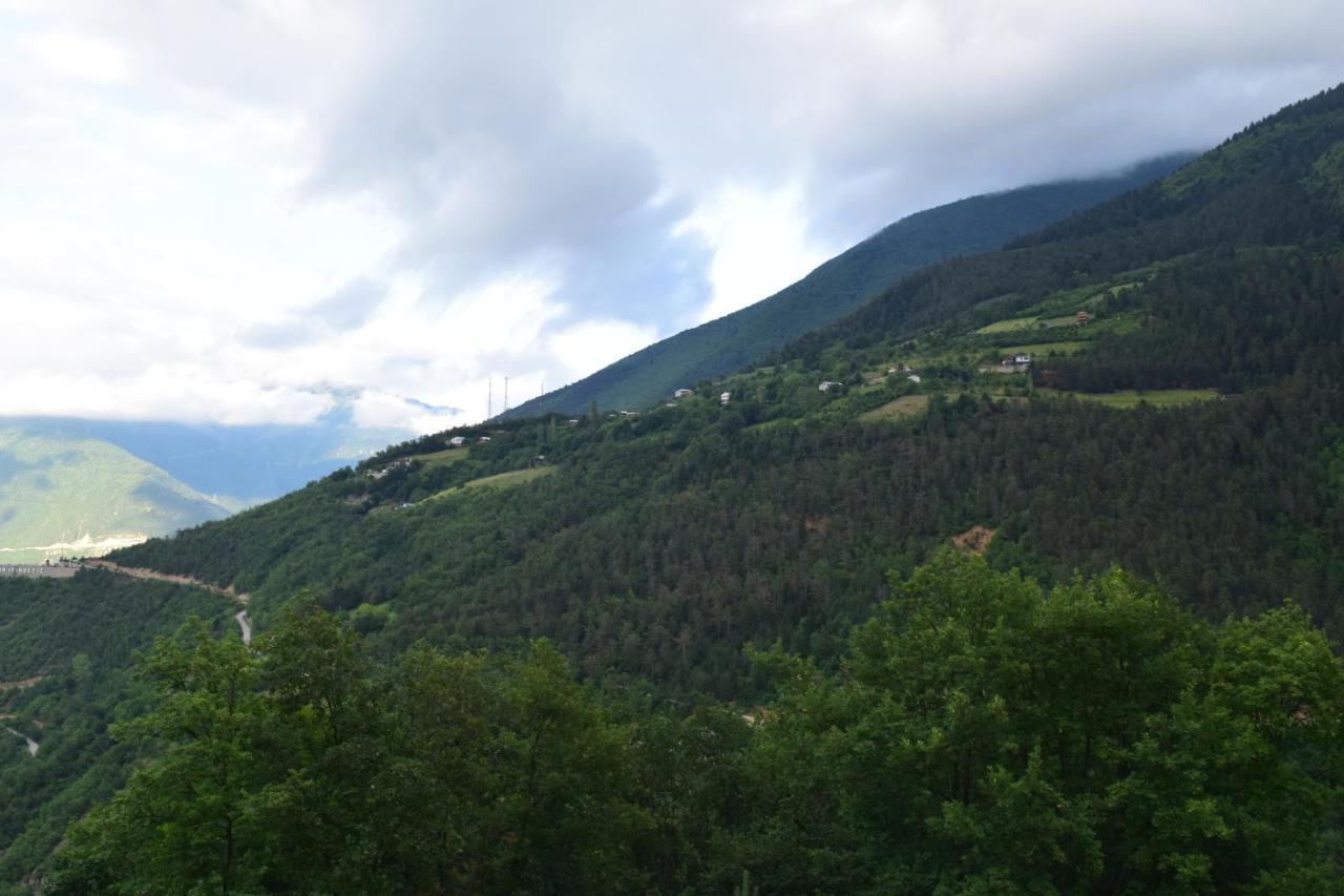 Mars Otel Artvin Exteriör bild