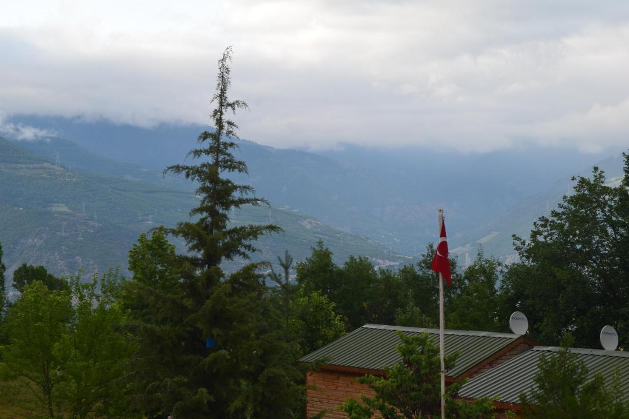 Mars Otel Artvin Exteriör bild