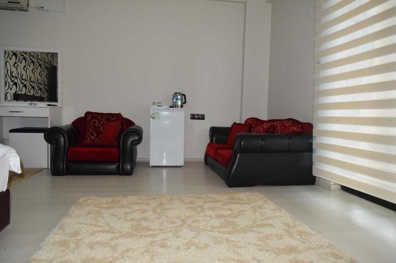 Mars Otel Artvin Exteriör bild