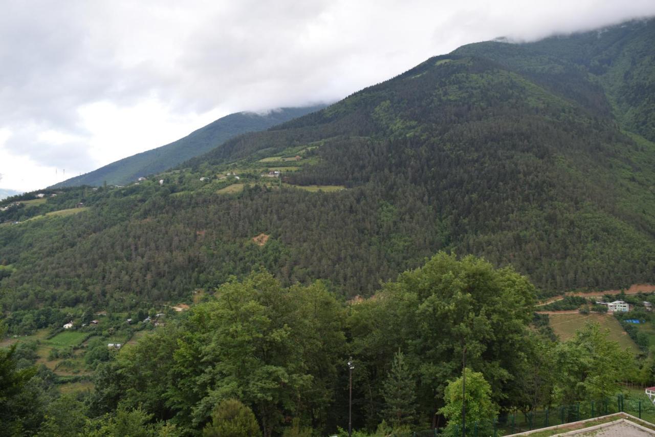 Mars Otel Artvin Exteriör bild