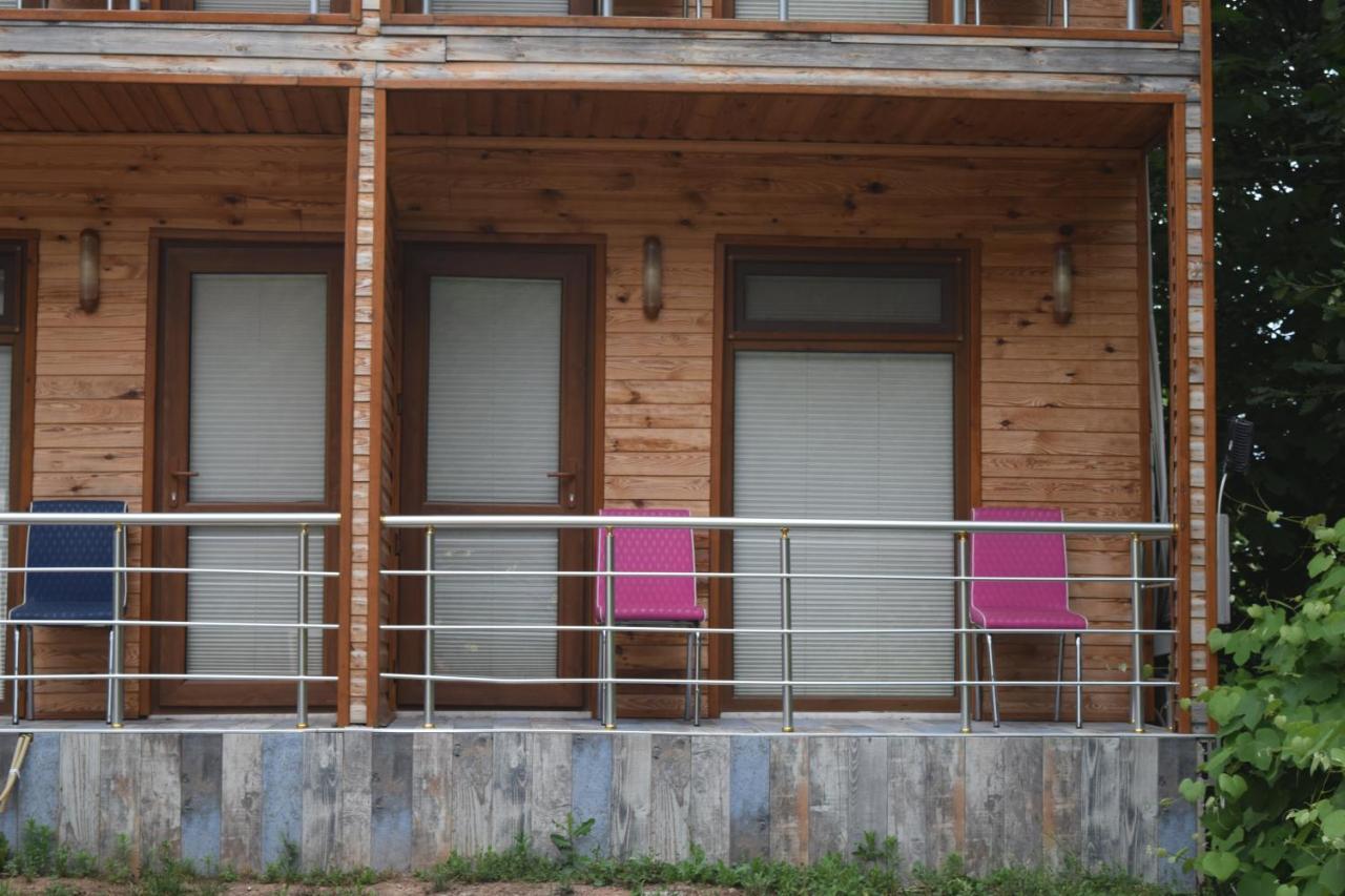 Mars Otel Artvin Exteriör bild